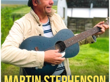 Malmesbury Live Arts - Martin Stephenson & The Daintees Trio